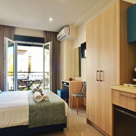 City Pearl Dntwn Apts Iraklion Buitenkant foto