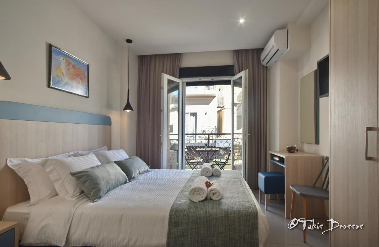 City Pearl Dntwn Apts Iraklion Buitenkant foto