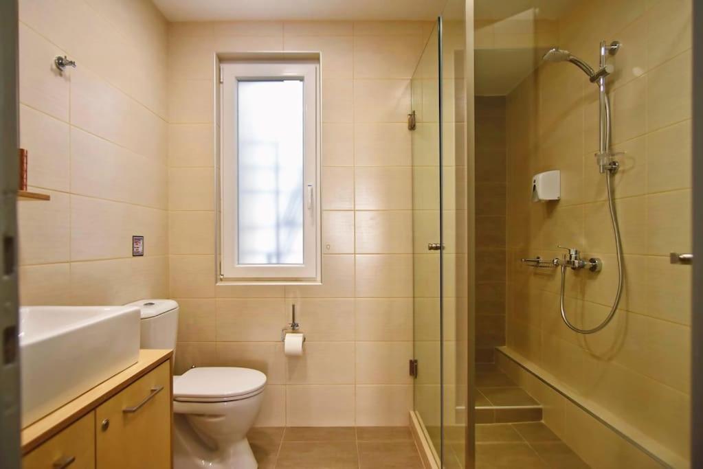 City Pearl Dntwn Apts Iraklion Buitenkant foto