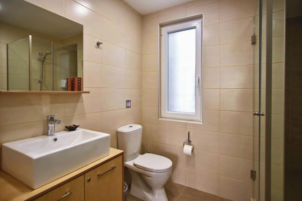 City Pearl Dntwn Apts Iraklion Buitenkant foto