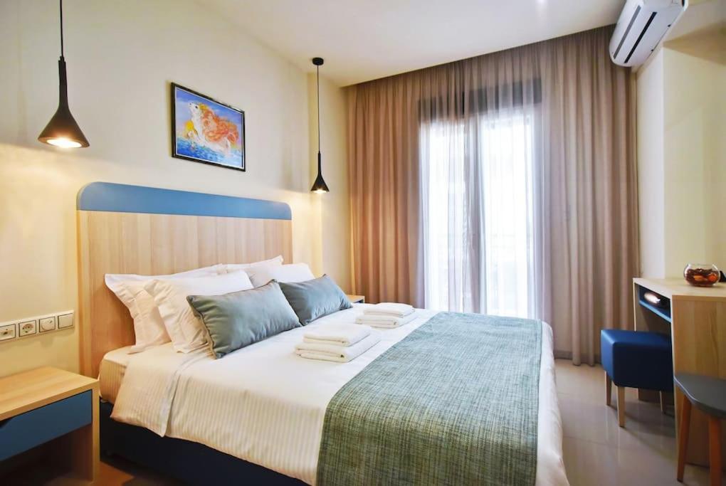 City Pearl Dntwn Apts Iraklion Buitenkant foto