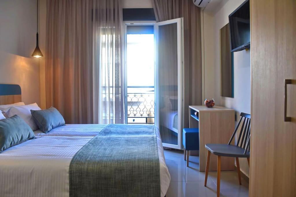 City Pearl Dntwn Apts Iraklion Buitenkant foto