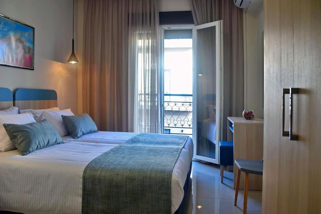City Pearl Dntwn Apts Iraklion Buitenkant foto