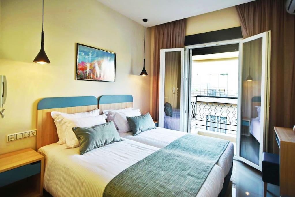 City Pearl Dntwn Apts Iraklion Buitenkant foto