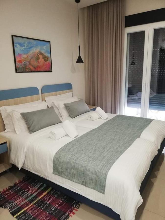 City Pearl Dntwn Apts Iraklion Buitenkant foto
