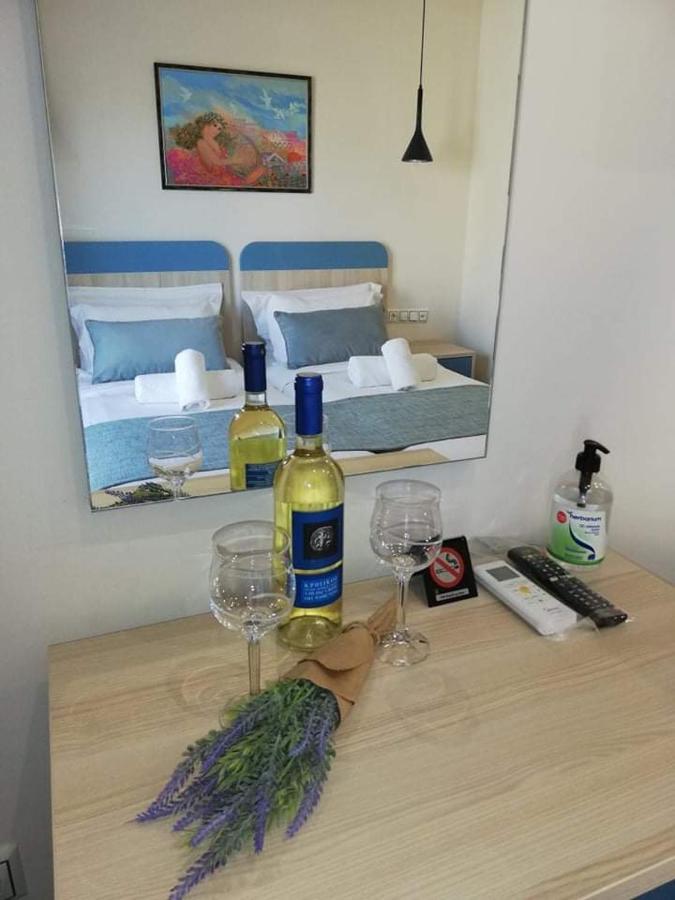 City Pearl Dntwn Apts Iraklion Buitenkant foto