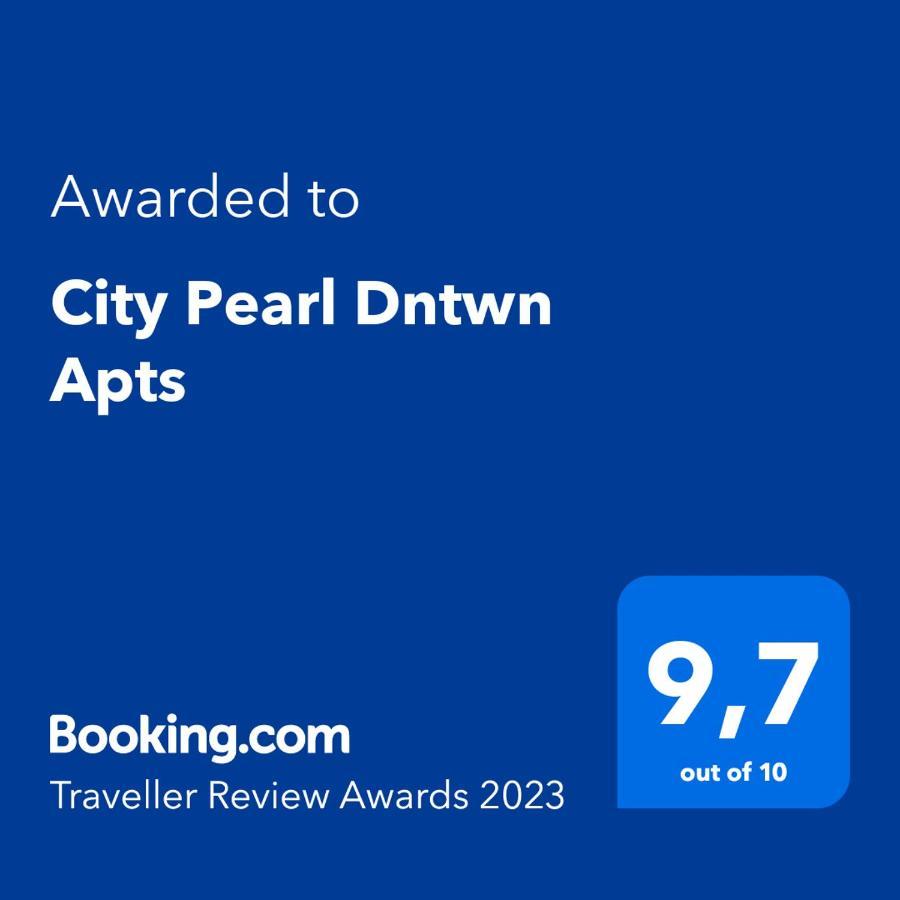 City Pearl Dntwn Apts Iraklion Buitenkant foto